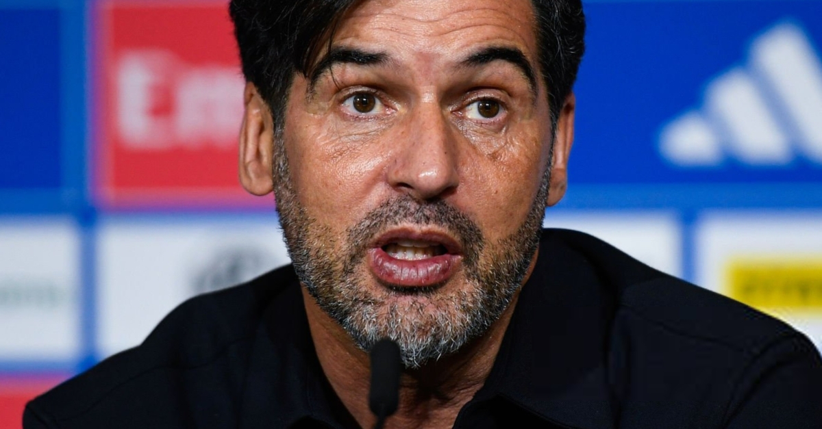 OL : Paulo Fonseca confirme son avenir à l'Olympique Lyonnais