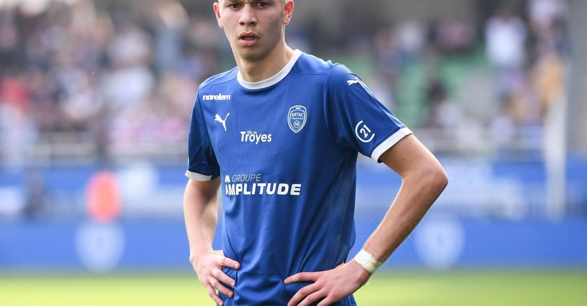 Manchester City boucle l’arrivée de Mathys Detourbet : direction Monaco pour le jeune Français !