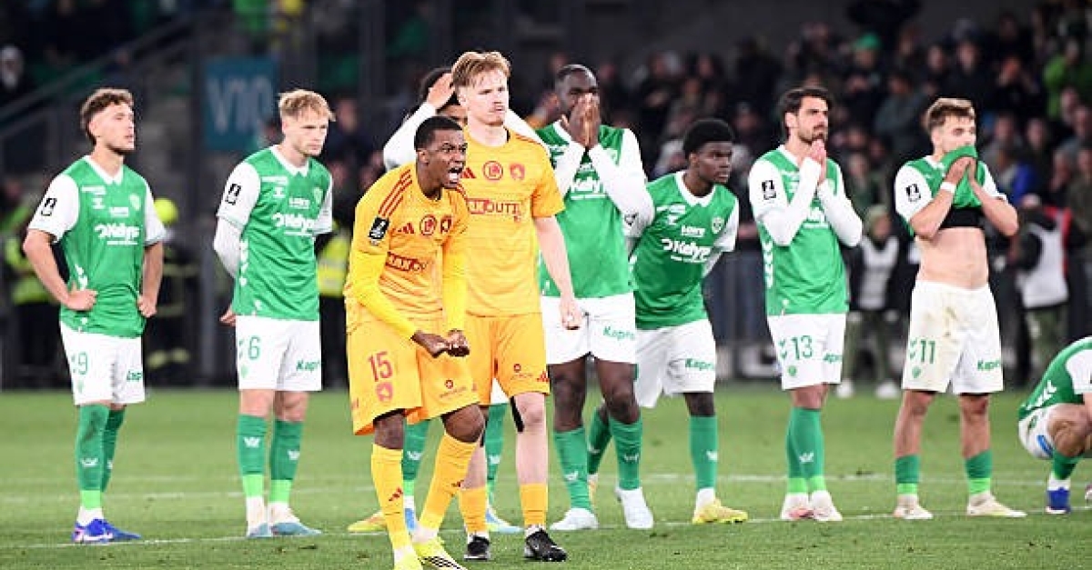 [Vidéo] ASSE - Rodez : Résumé d'un match irrespirable pour la montée - Ligue 1