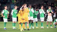 Illustration : "[Vidéo] ASSE - Rodez : Résumé d'un match irrespirable pour la montée - Ligue 1"