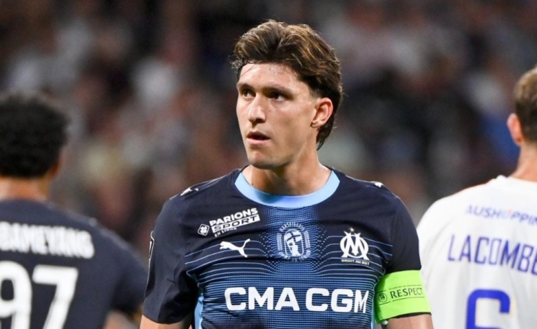 Illustration : "Mercato OM : Balerdi claque la porte, son successeur déjà déniché !"