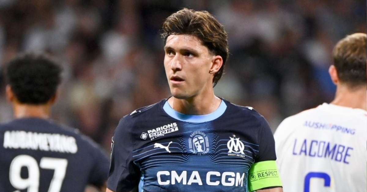 Mercato OM : Balerdi claque la porte, son successeur déjà déniché !