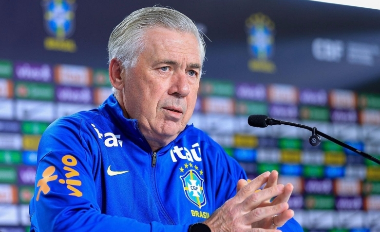 Illustration : "Coupe du Monde : Coup de théâtre pour Neymar, la décision folle de Carlo Ancelotti"