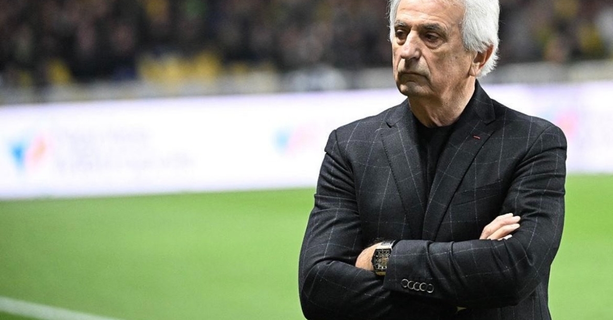 FC Nantes : "Il y a un travail énorme", Vahid Halilhodzic redoute la descente aux enfers