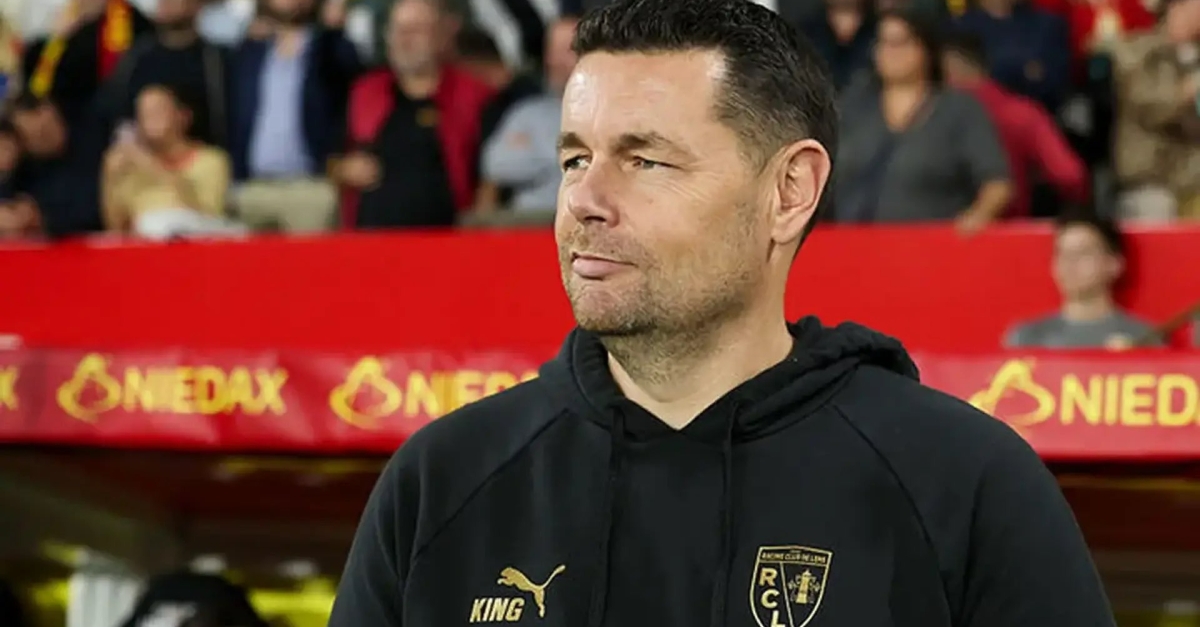 OL – RC Lens : Pierre Sage veut plomber la fin de saison des Gones