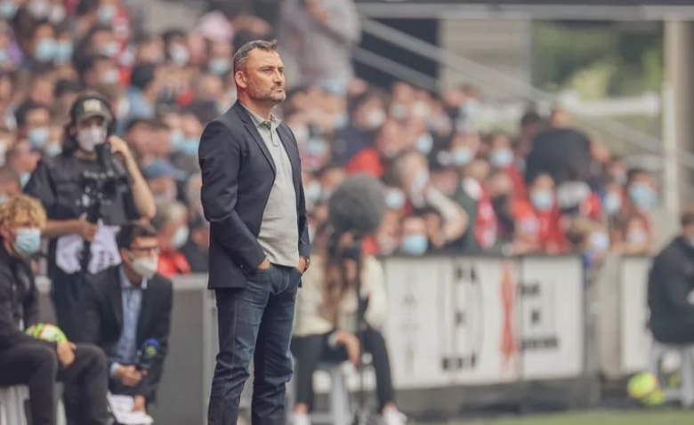 Illustration : "Stade Rennais : Haise veut transformer Rennes en “Lens bis” avec des coups à la Thomasson"