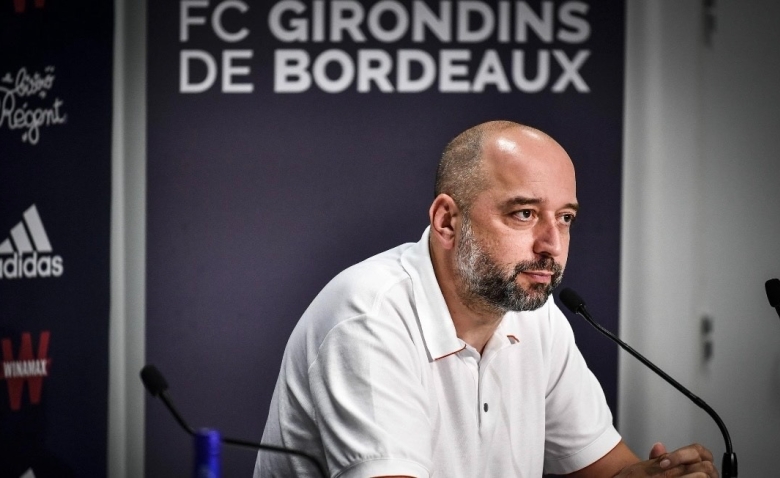 Illustration : "Bordeaux : Négociations imminentes pour la vente des Girondins !"
