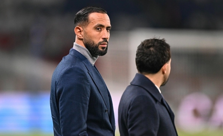 Illustration : "OM : L’incroyable coup de sang du fils de Medhi Benatia en pleine finale régionale !"