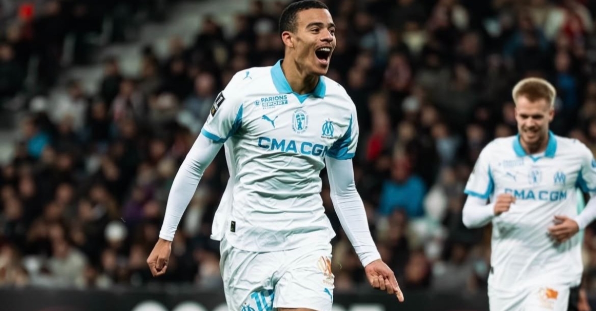 Mercato OM : Vers un transfert avorté pour Mason Greenwood ? Sa famille veut rester à Marseille !