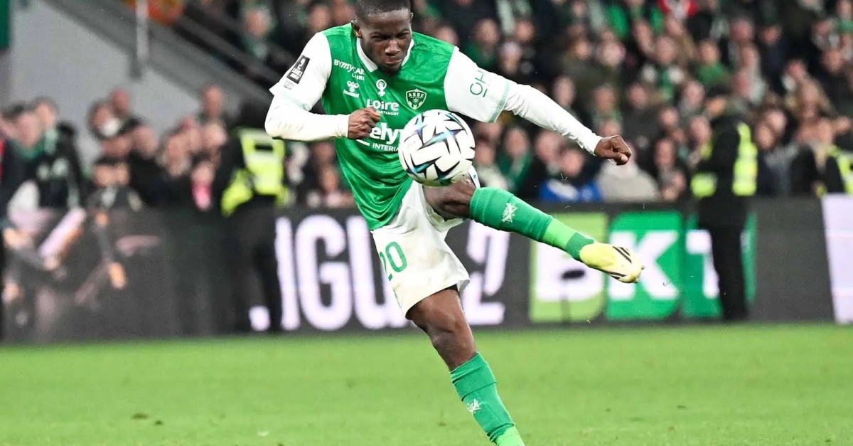 Mercato ASSE : Augustine Boakye va faire passerelle pour ramener un gros renfort !