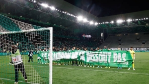 Illustration : ASSE - OGC Nice : Où et quand voir les barrages d'accession à la Ligue 1 ?