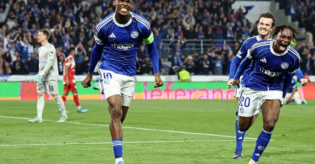 RC Strasbourg : Les adieux très cash d'Emmanuel Emegha avant de filer à Chelsea !