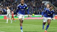 Illustration : "RC Strasbourg : Les adieux très cash d'Emmanuel Emegha avant de filer à Chelsea !"