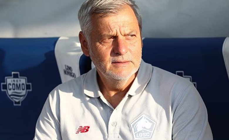 Illustration : "LOSC : Bruno Genesio lâche un énorme indice sur son avenir !"