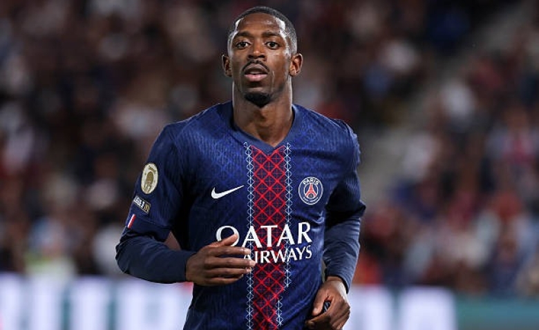Illustration : "PSG : Immense frayeur pour Ousmane Dembélé avant la finale contre Arsenal"