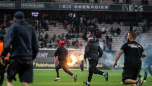 Illustration : ASSE - OGC Nice : Lourde menace sur les Niçois, la LFP convoque le club en urgence !