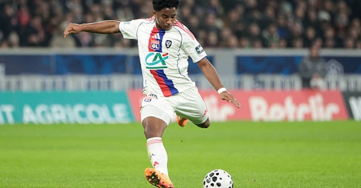 OL : Endrick est fou de joie après sa convocation pour la Coupe du Monde !
