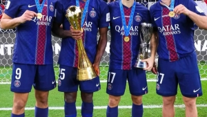 Illustration : PSG : Quatre joueurs convoqués avec le Portugal, un record pour le club !