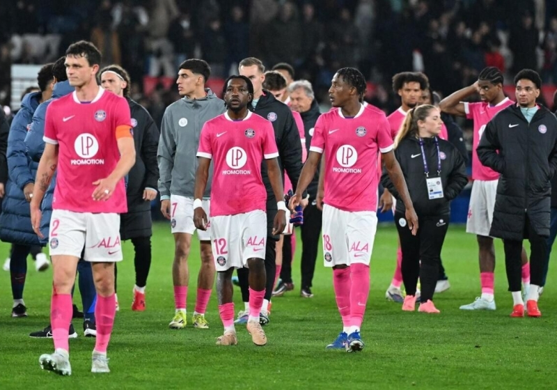 Illustration : Toulouse FC : Six joueurs quittent le club, une page se tourne