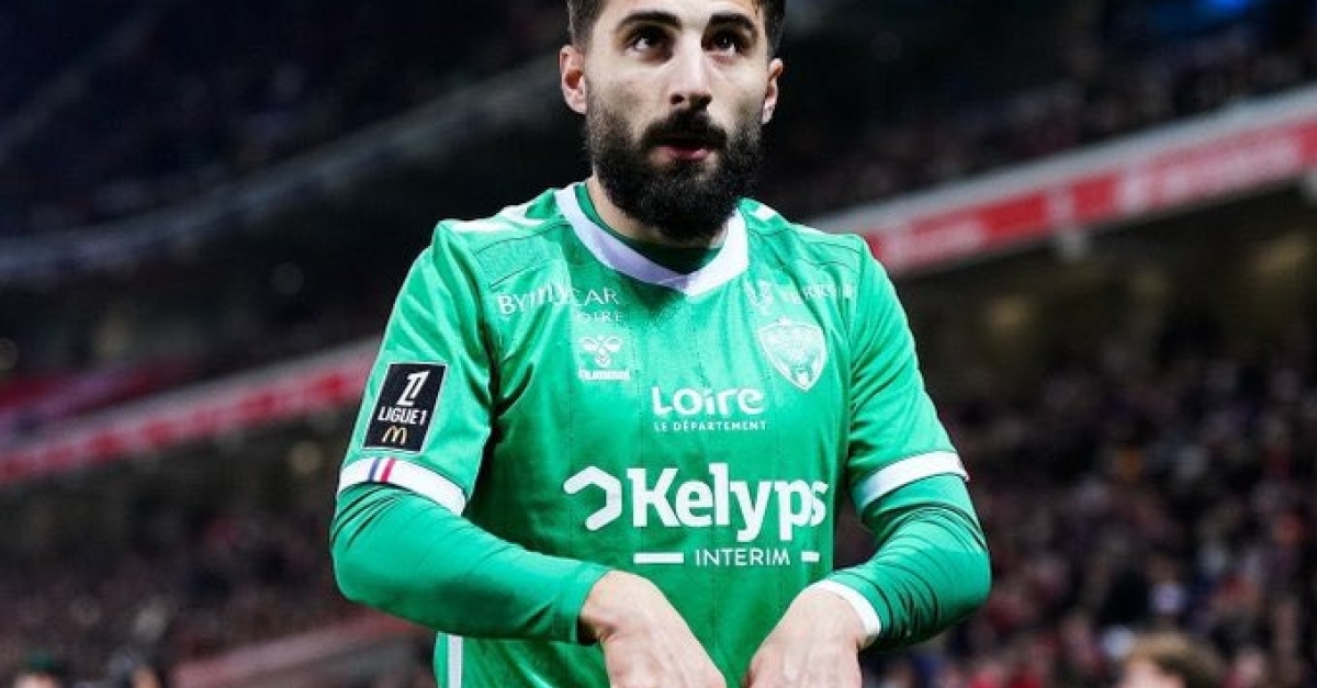 Mercato ASSE : Deux mastodontes français s'intéressent à Zuriko Davitashvili !