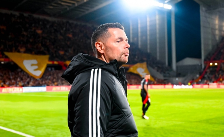 Illustration : "RC Lens : Pierre Sage refuse d'être 