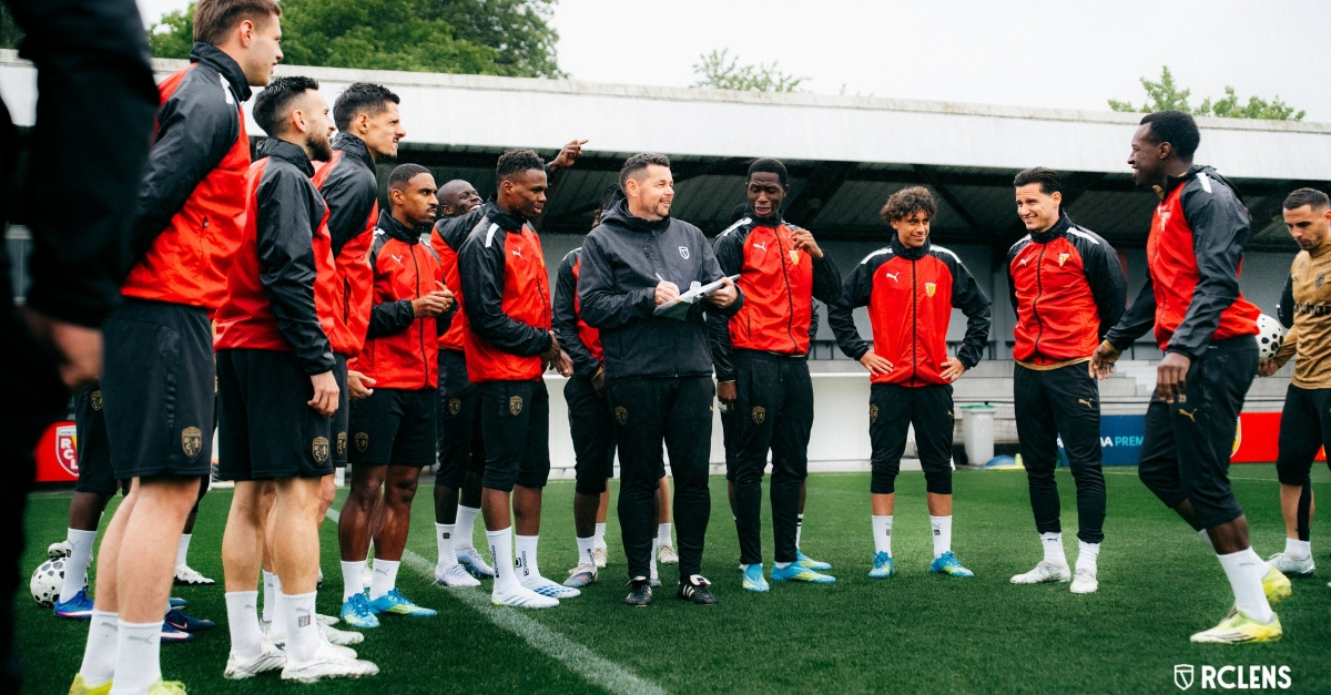 RC Lens : Un mercato explosif en vue, les Sang et Or vont vivre un été mouvementé