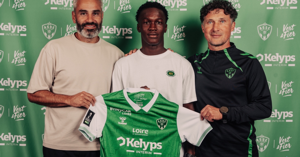 Mercato ASSE : Les Verts activent deux dossiers brûlants pour préparer l'avenir !