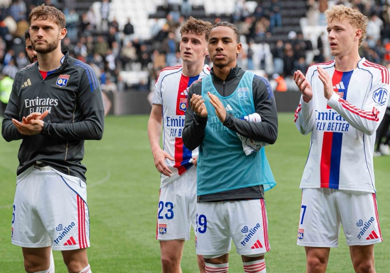 Illustration : Mercato OL : Un cadre de Fonseca prépare un départ à 20 M€