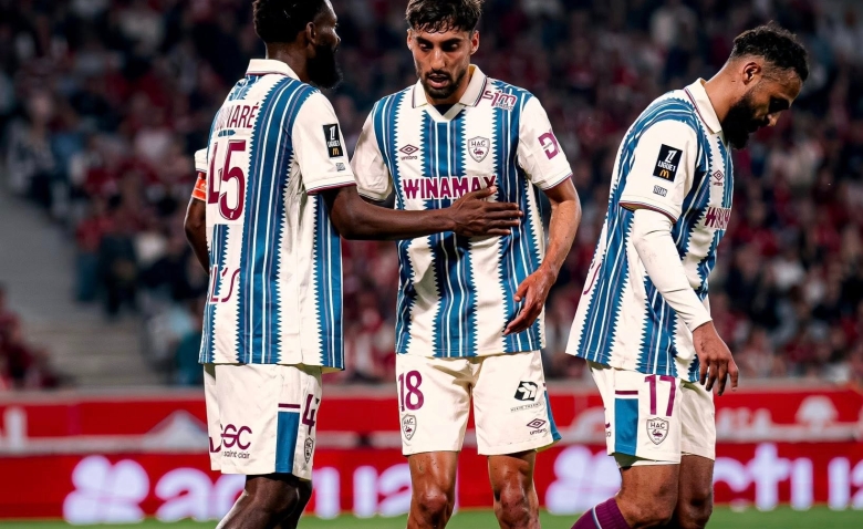 Illustration : "Mercato Le Havre : Après Bodmer, un premier joueur fait déjà ses adieux !"