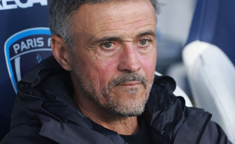 Illustration : "PSG : Luis Enrique évoque sa retraite, une bombe lâchée en pleine prolongation"