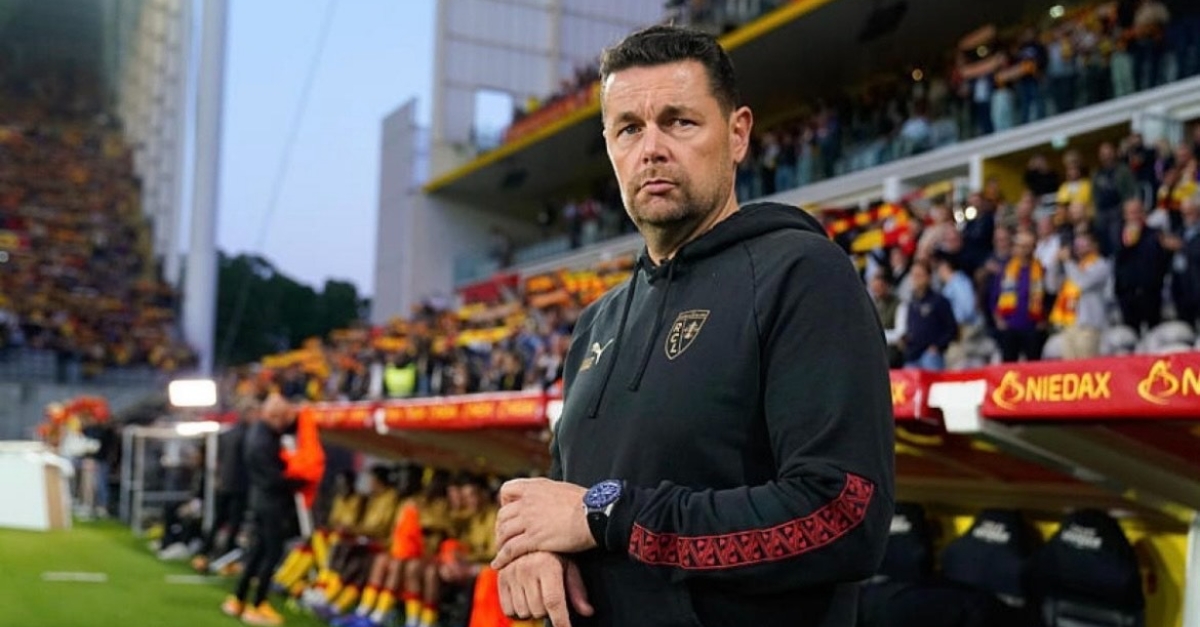 RC Lens : Pierre Sage rassure... sans totalement lever les doutes