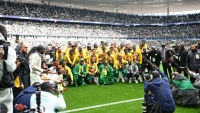 Illustration : "Mondial 2026 : Neuf joueurs de Ligue 1 dans la liste du Sénégal, les Lions sont prêts !"
