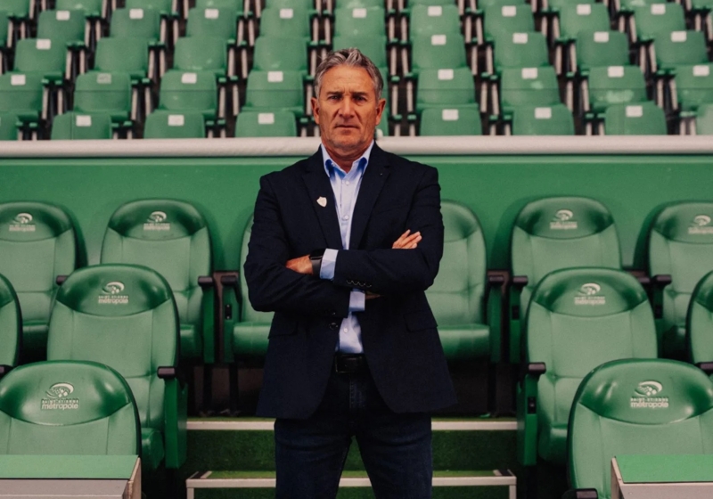 Illustration : ASSE : Montanier dégaine une arme inattendue avant le barrage contre Nice !