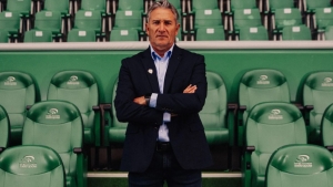 Illustration : ASSE : Montanier dégaine une arme inattendue avant le barrage contre Nice !