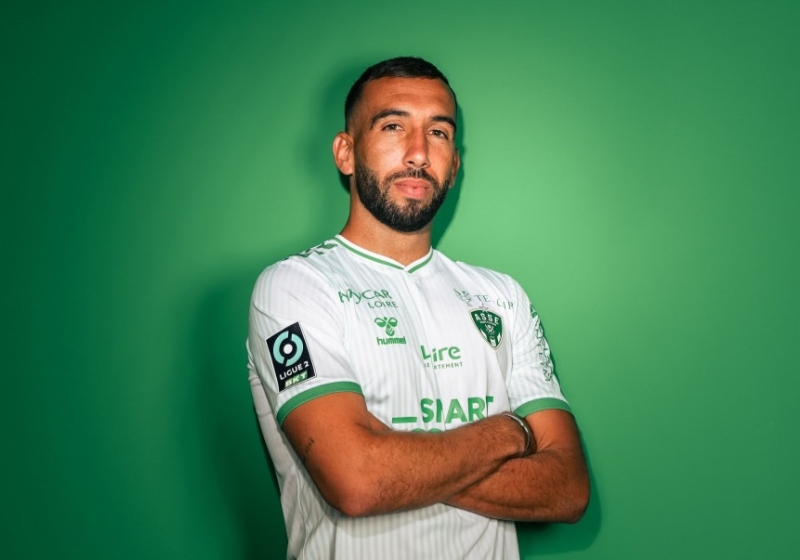 Illustration : ASSE Mercato : Un départ important se confirme déjà chez les Verts !