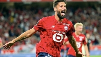 Illustration : "Mercato LOSC : Un club inattendu surgit pour s'offrir Olivier Giroud"