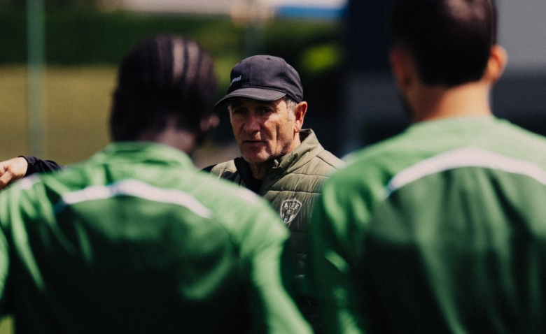 Illustration : "ASSE : De très bonnes nouvelles pour Montanier à quelques jours de Nice !"