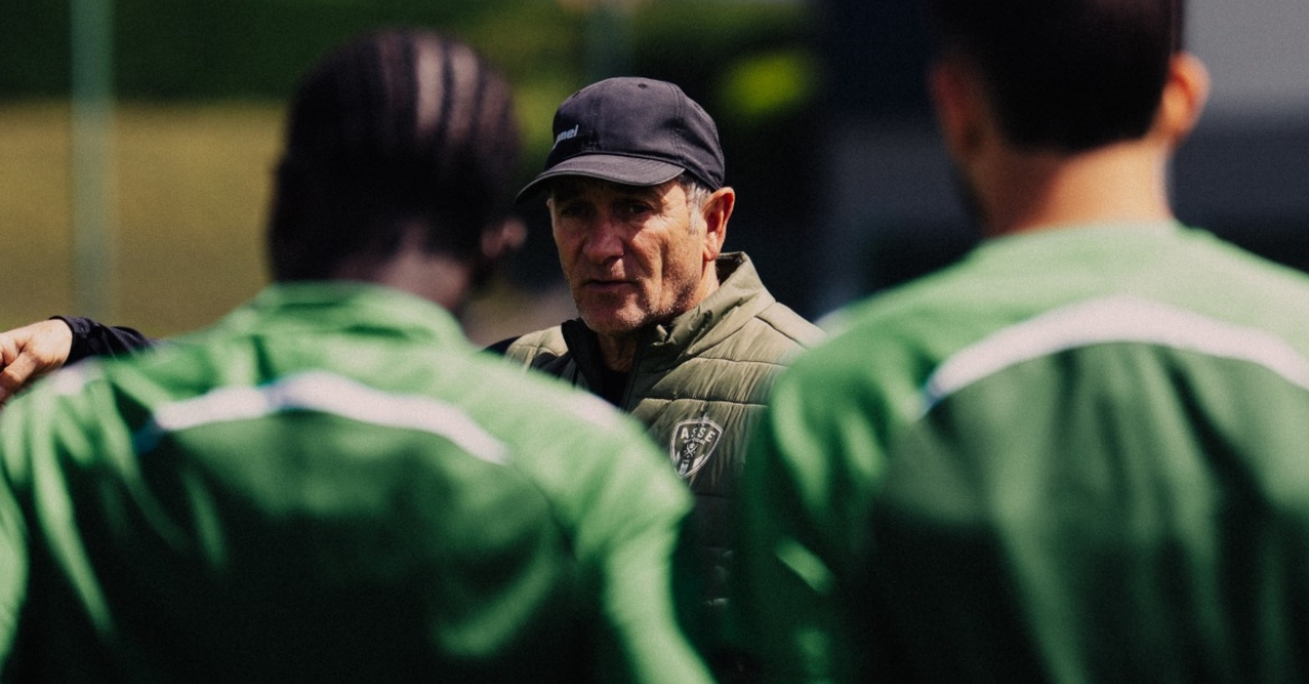 ASSE : De très bonnes nouvelles pour Montanier à quelques jours de Nice !
