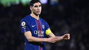Illustration : PSG : Semaine sous tension pour Achraf Hakimi avant Arsenal