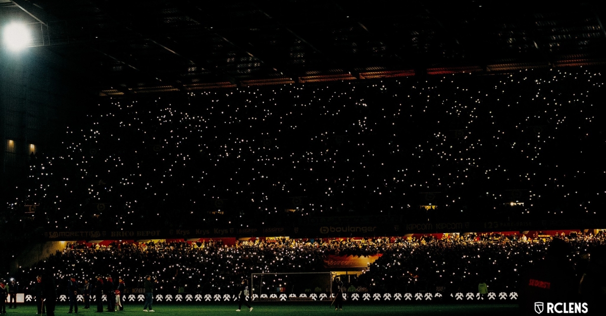RC Lens - OGC Nice : Très bel hommage en perspective à la 86ème minute