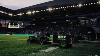 Illustration : "ASSE - OGC Nice : Un coup de pouce inattendu pour les Verts à Geoffroy-Guichard"