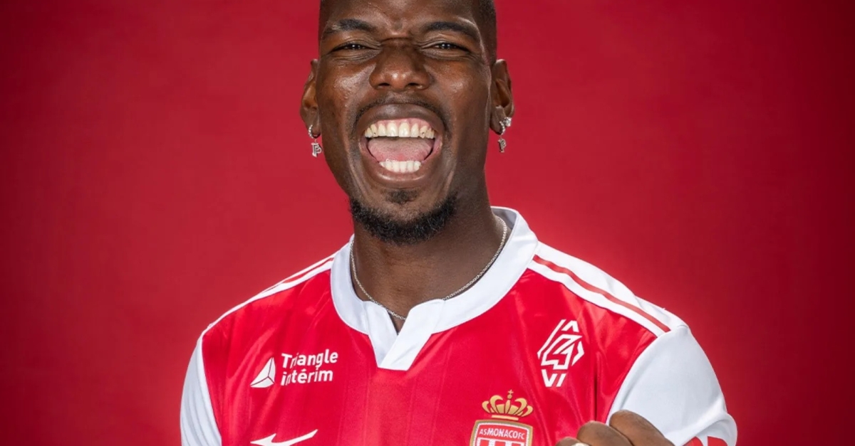 AS Monaco : Paul Pogba lâche déjà une annonce forte pour la saison prochaine !