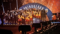 Illustration : "RC Lens : une saison historique conclue par une première Coupe de France !"