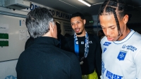 Illustration : "AJ Auxerre : Le départ de Christophe Pélissier provoque la colère des supporters !"