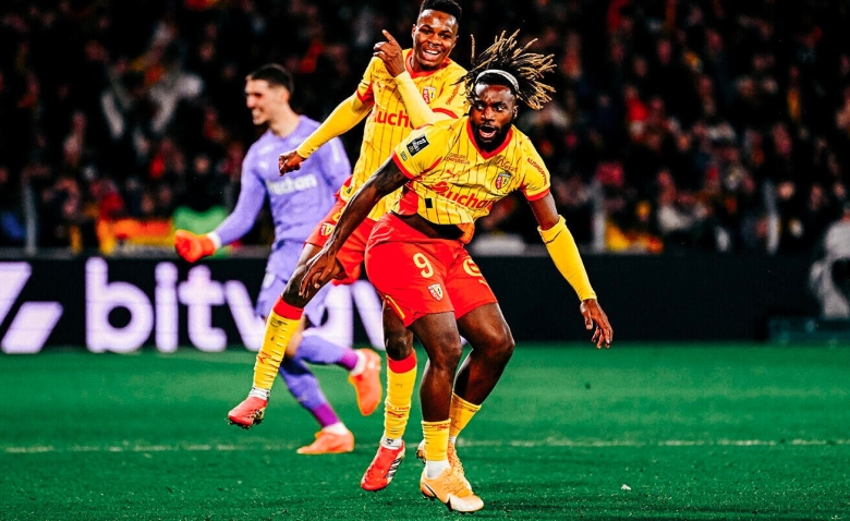 Illustration : "RC Lens : le message de Saint-Maximin sème déjà le doute sur son avenir"