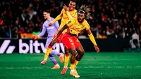 Illustration : "RC Lens : le message de Saint-Maximin sème déjà le doute sur son avenir"
