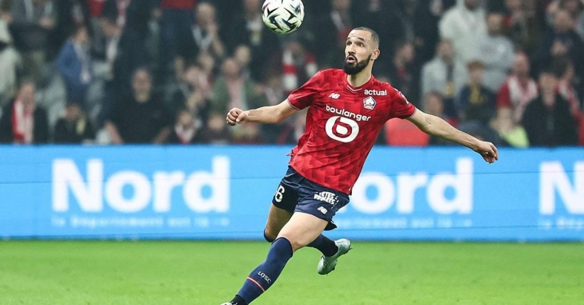 Mercato LOSC : L'OL et l'OM foncent sur Nabil Bentaleb