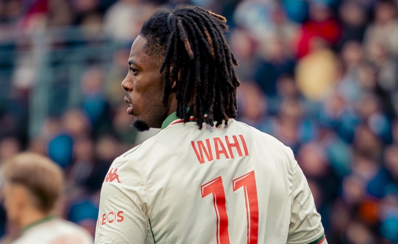 Illustration : "ASSE – OGC Nice : Wahi sonne la révolte avant le choc contre les Verts"