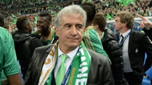Illustration : ASSE : Caïazzo annonce des investissements XXL avec Tanenbaum