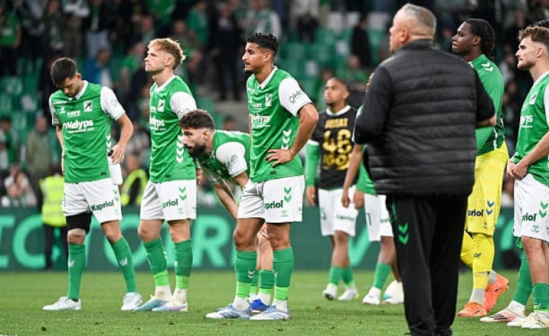 Illustration : "Mercato ASSE : Fins de contrat, ventes records et retours de prêt… l'effectif de Montanier va imploser"